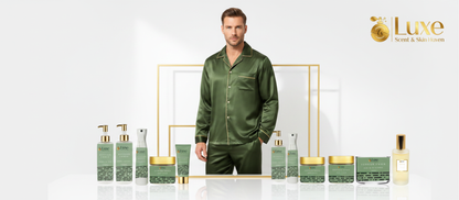 Elysian Ember For Him | Luxury Fragrance Collection