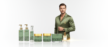 Elysian Ember For Him | Luxury Fragrance Collection