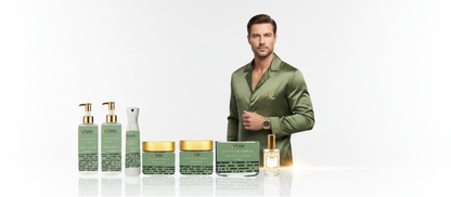 Elysian Ember For Him | Luxury Fragrance Collection