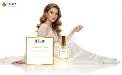 Enchanted Spring For Her | Luxury Fragrance Collection
