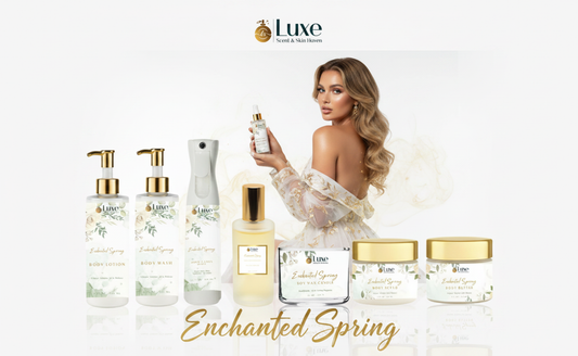 Enchanted Spring For Her | Luxury Fragrance Collection