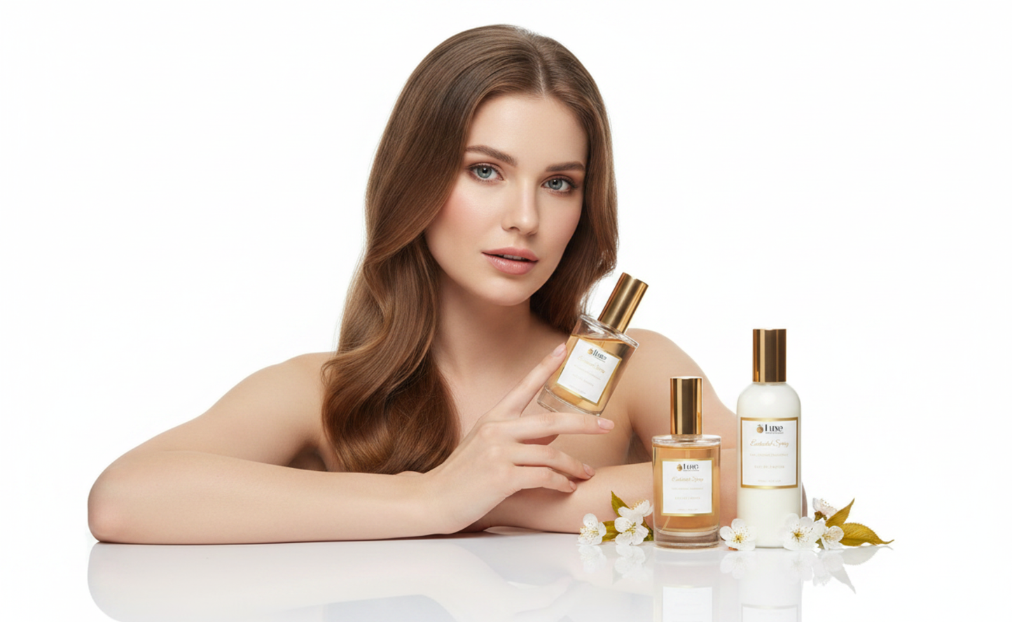 Enchanted Spring For Her | Luxury Fragrance Collection