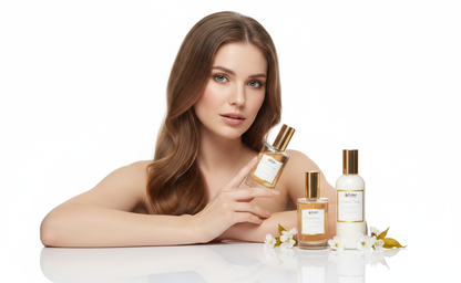 Enchanted Spring For Her | Luxury Fragrance Collection