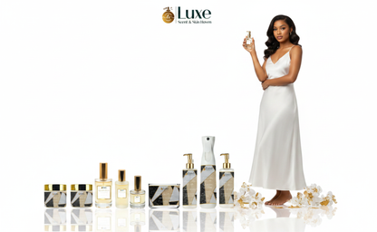 Enigma Noir For Her | Luxury Fragrance Collection