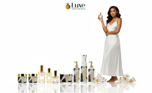 Enigma Noir For Her | Luxury Fragrance Collection
