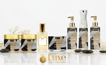 Enigma Noir For Her | Luxury Fragrance Collection