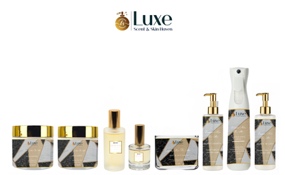 Enigma Noir For Her | Luxury Fragrance Collection