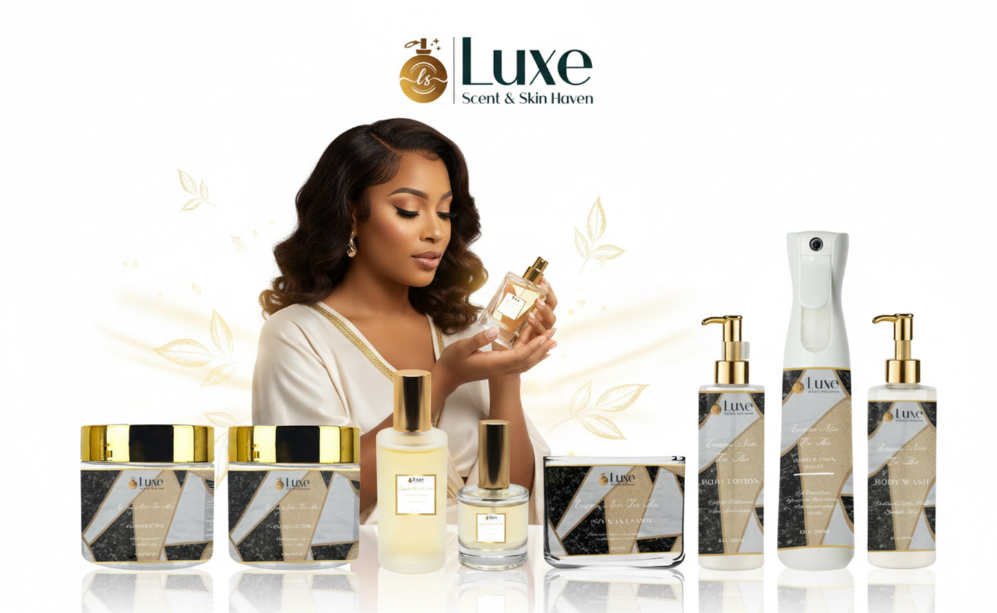 Enigma Noir For Her | Luxury Fragrance Collection