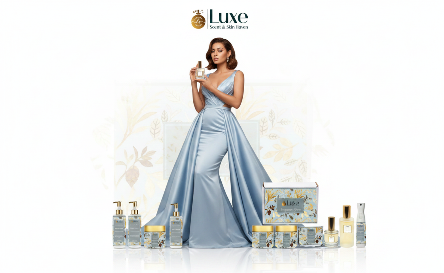 Enigmatic Grace For Her | Luxury Fragrance Collection