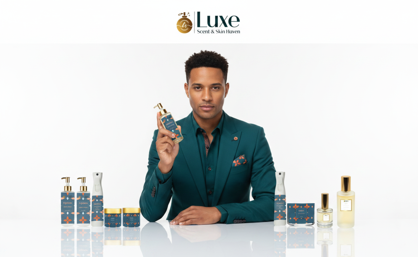 Equinox For Him | Luxury Fragrance Collection