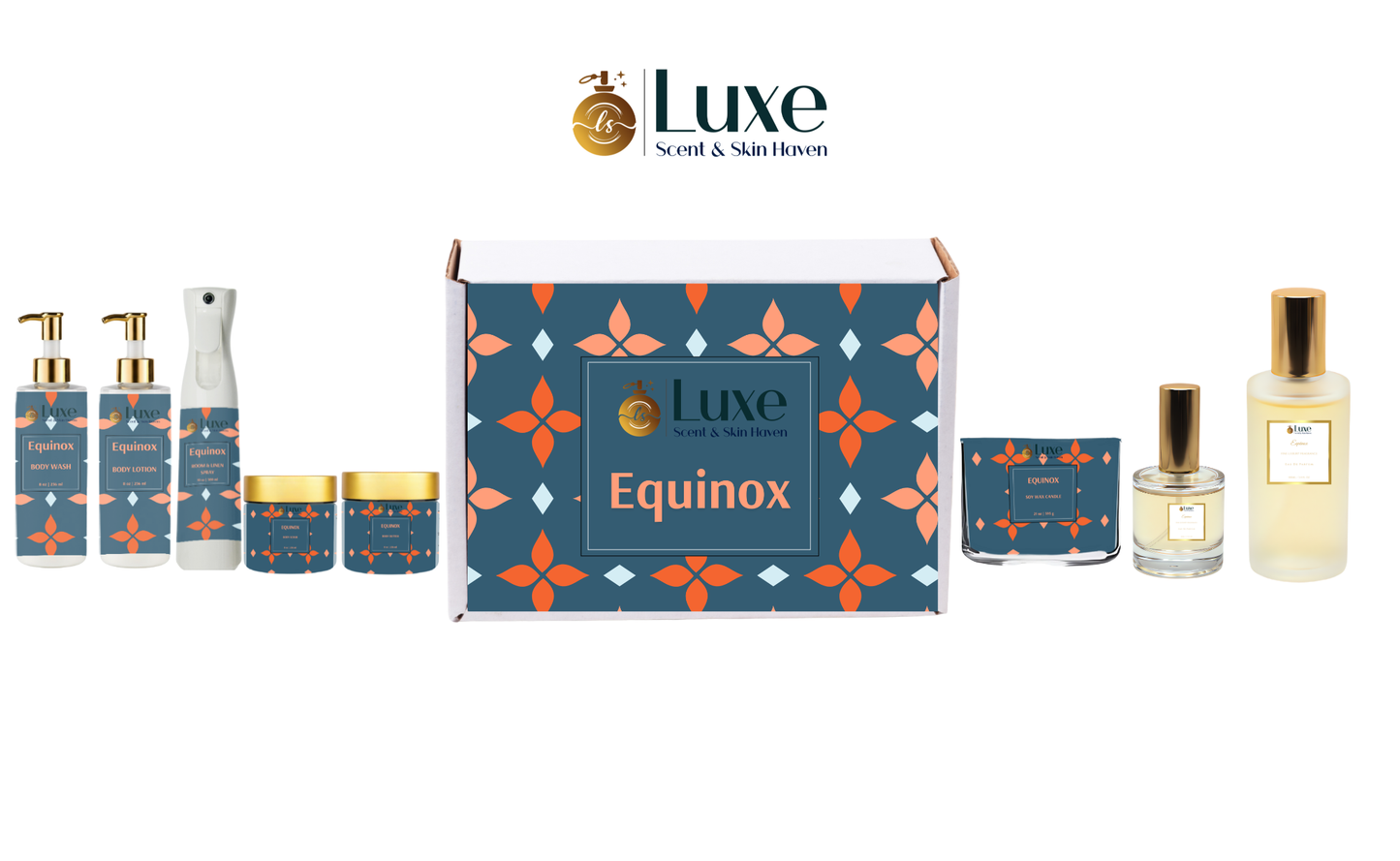Equinox For Him | Luxury Fragrance Collection