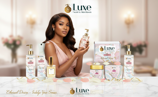 Ethereal Desire For Her | Luxury Fragrance Collection