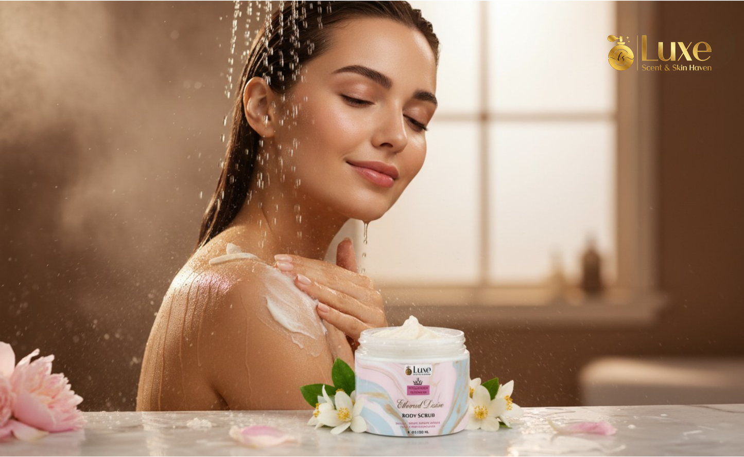 Ethereal Desire For Her | Luxury Fragrance Collection
