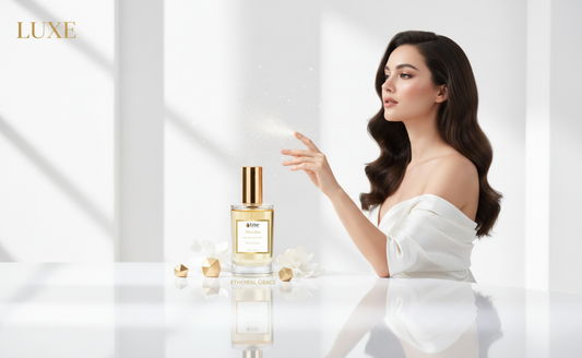 Ethereal Grace For Her | Luxury Fragrance Collection