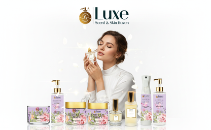 Ethereal Grace For Her | Luxury Fragrance Collection