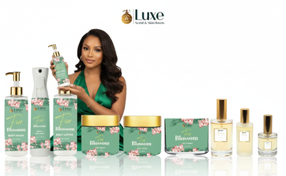 Fior Blossom For Her | Luxury Fragrance Collection