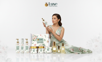Fleur de Liberté For Her | Luxury Fragrance Collection
