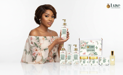 Fleur de Liberté For Her | Luxury Fragrance Collection