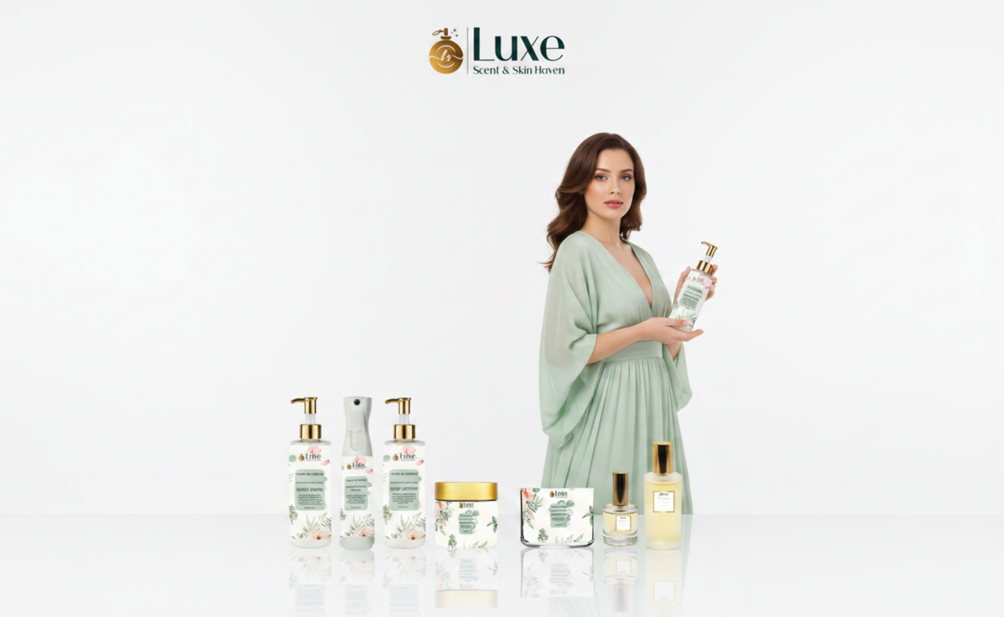 Fleur de Liberté For Her | Luxury Fragrance Collection