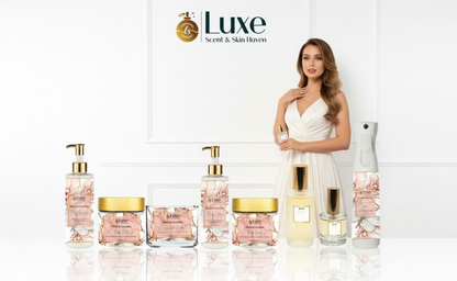 Fleur de Lumière For Her | Luxury Fragrance Collection