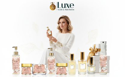 Fleur de Lumière For Her | Luxury Fragrance Collection