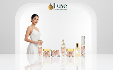 Fleur de Lumière For Her | Luxury Fragrance Collection