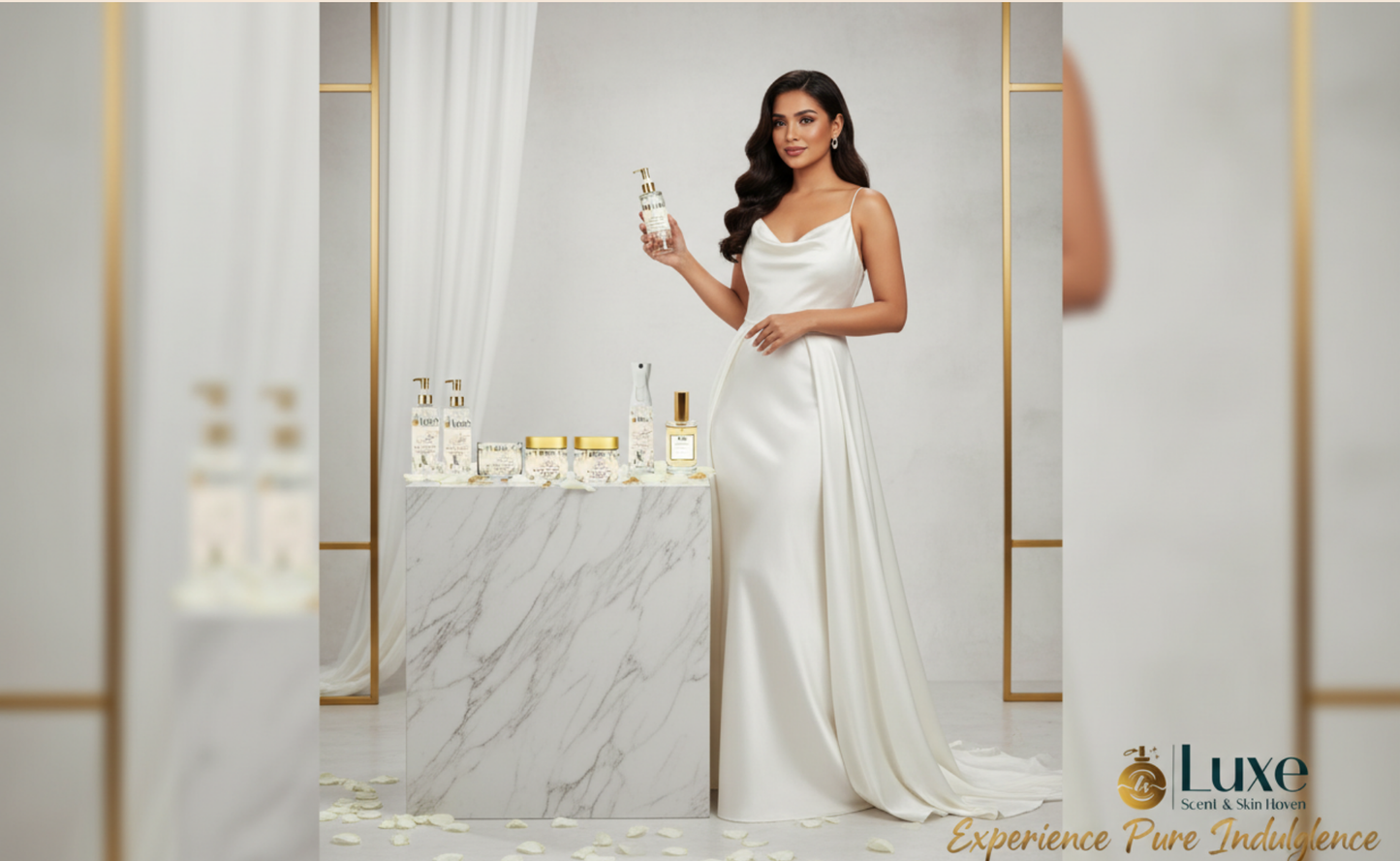 Floral Infusion For Her | Luxury Fragrance Collection