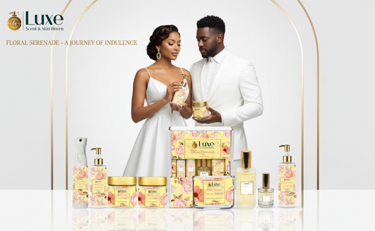 Floral Serenade | Luxury Fragrance Collection