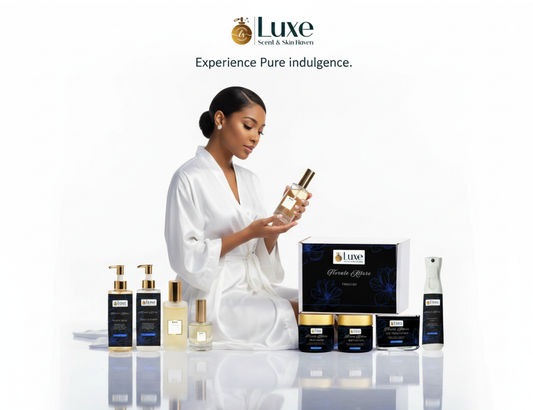Florale Allure For Her | Luxury Fragrance Collection