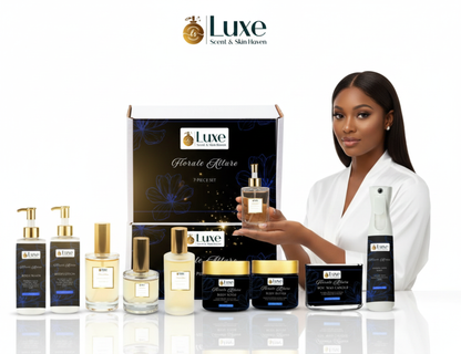 Florale Allure For Her | Luxury Fragrance Collection