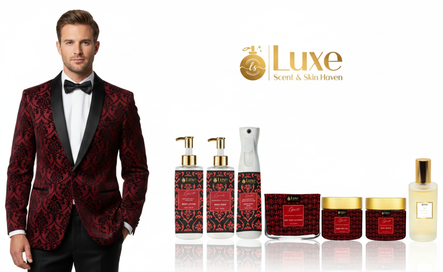 IGNITE For Him | Luxury Fragrance Collection