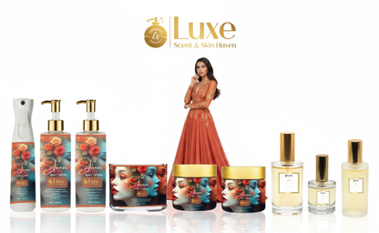 JUNOS For Her | Luxury Fragrance Collection