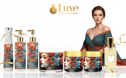 JUNOS For Her | Luxury Fragrance Collection
