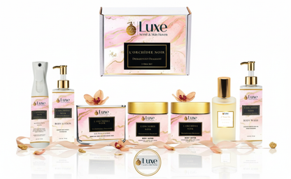 L'Orchidee Noir For Her | Luxury Fragrance Collection