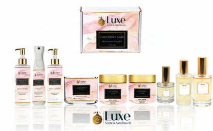 L'Orchidee Noir For Her | Luxury Fragrance Collection