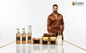 Leatherwood Mystique For Him | Luxury Fragrance Collection