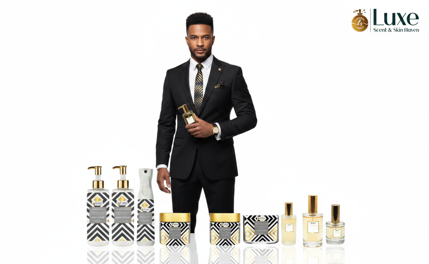 Maison D'Homme For Him | Luxury Fragrance Collection