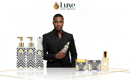 Maison D'Homme For Him | Luxury Fragrance Collection