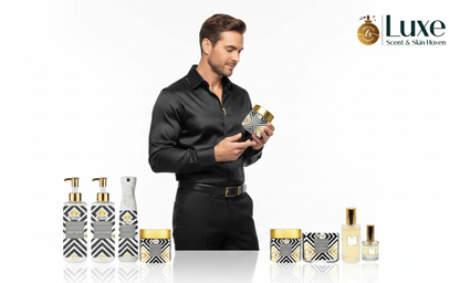 Maison D'Homme For Him | Luxury Fragrance Collection