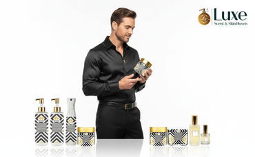 Maison D'Homme For Him | Luxury Fragrance Collection