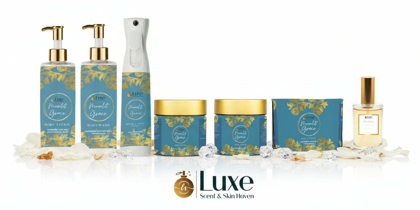 Moonlit Grace For Her | Luxury Fragrance Collection