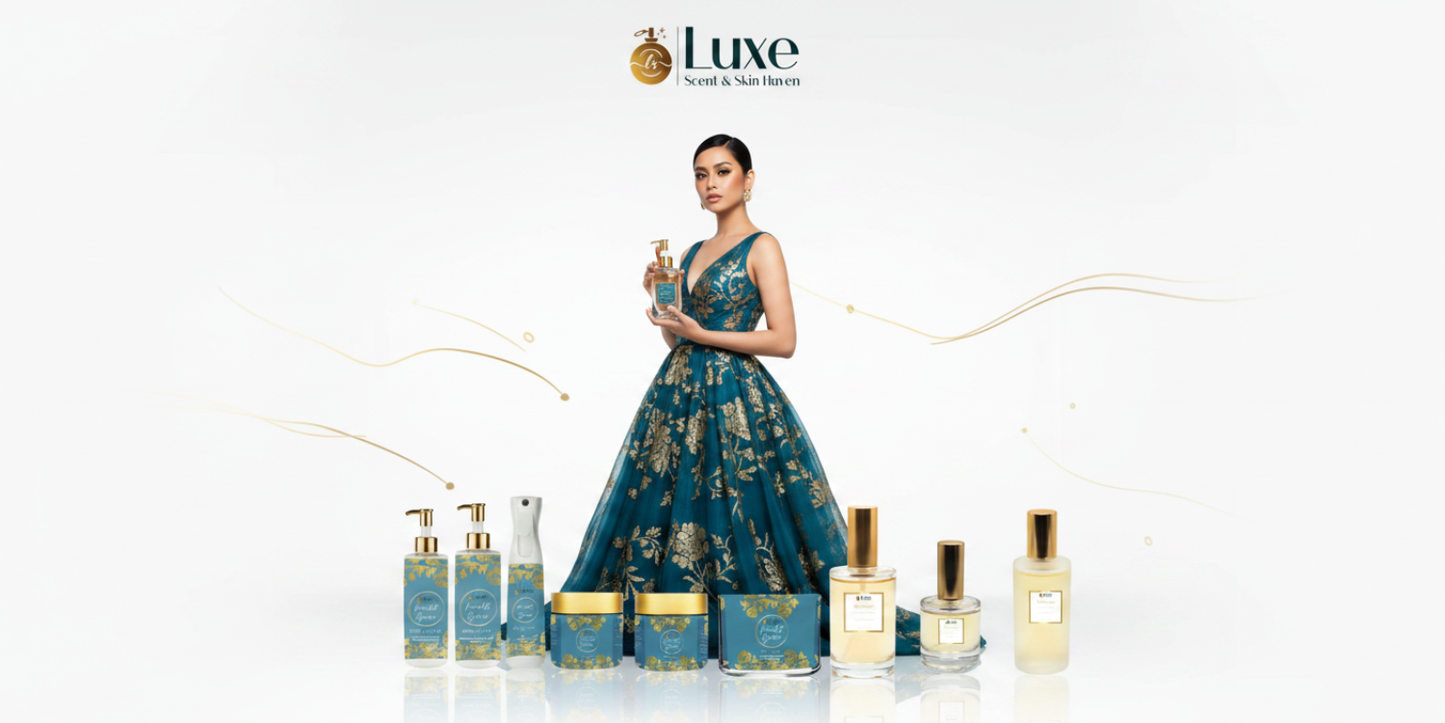 Moonlit Grace For Her | Luxury Fragrance Collection