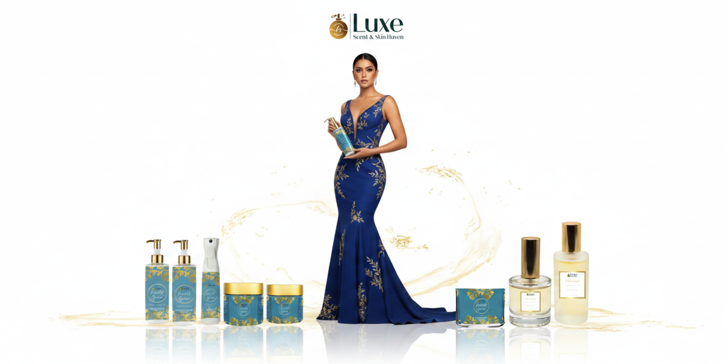Moonlit Grace For Her | Luxury Fragrance Collection