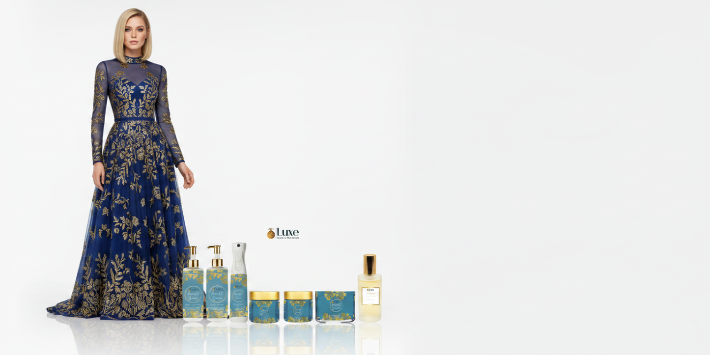 Moonlit Grace For Her | Luxury Fragrance Collection