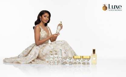 Muskari Elegance For Her | Luxury Fragrance Collection