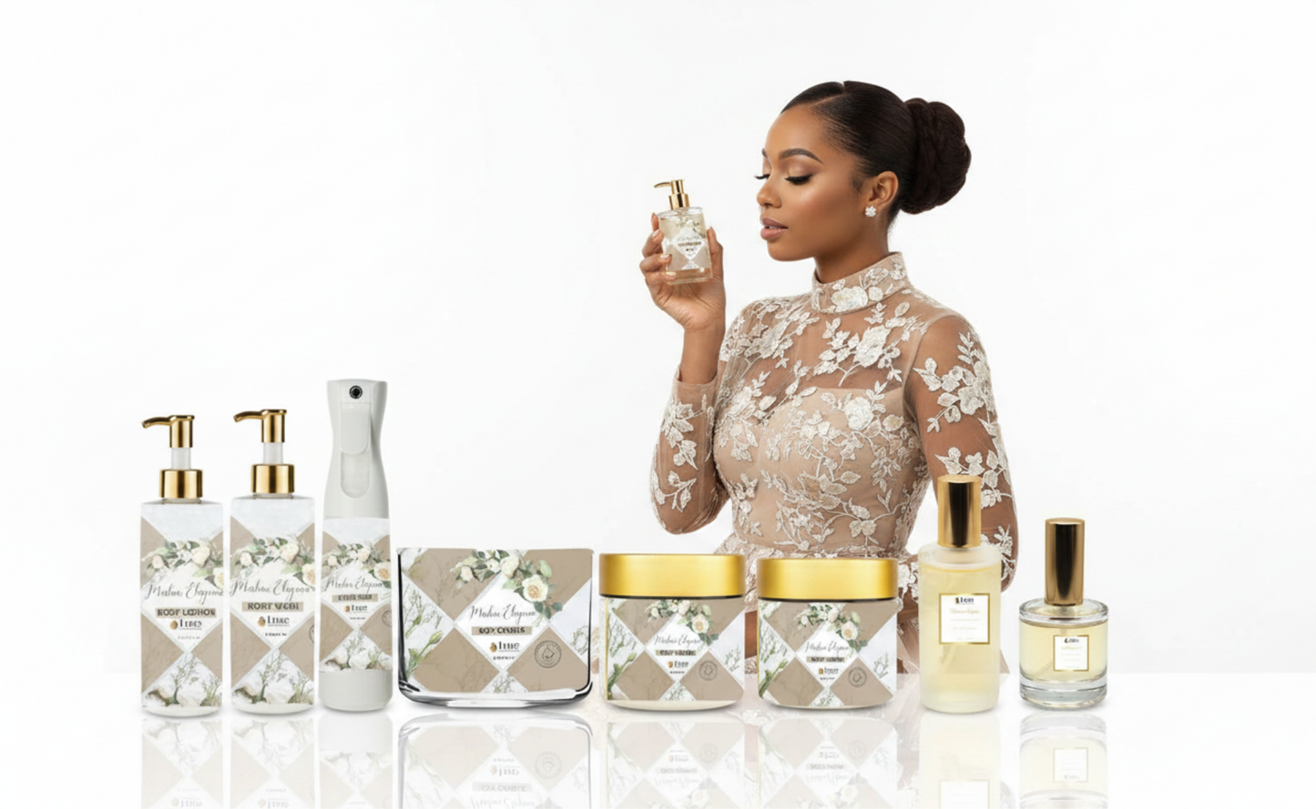Muskari Elegance For Her | Luxury Fragrance Collection