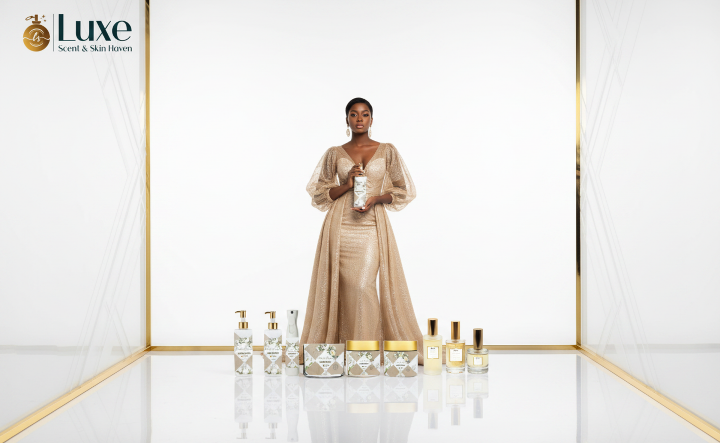 Muskari Elegance For Her | Luxury Fragrance Collection