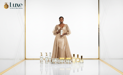 Muskari Elegance For Her | Luxury Fragrance Collection
