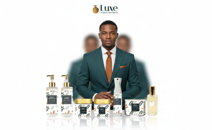 Nature's Symphony For Him | Luxury Fragrance Collection
