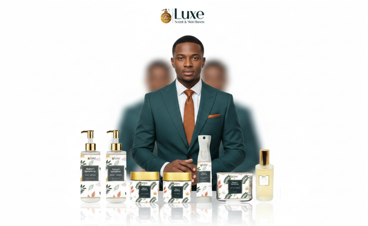 Nature's Symphony For Him | Luxury Fragrance Collection